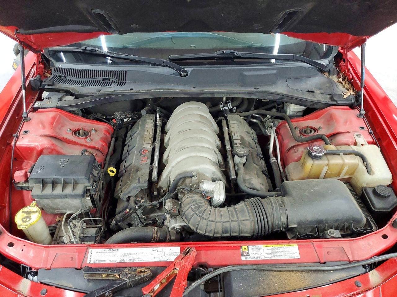 2007 DODGE CHARGER