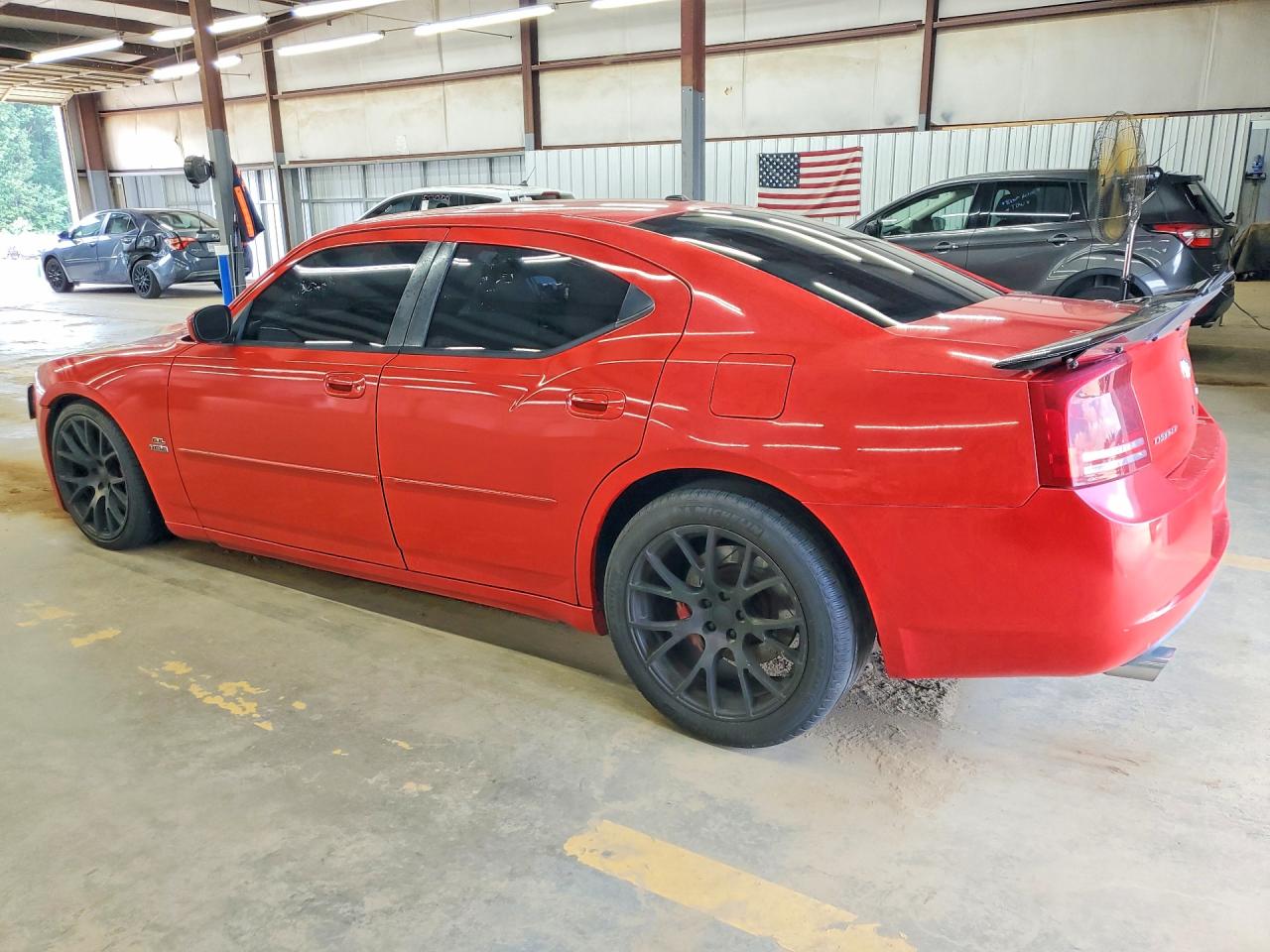 2007 DODGE CHARGER