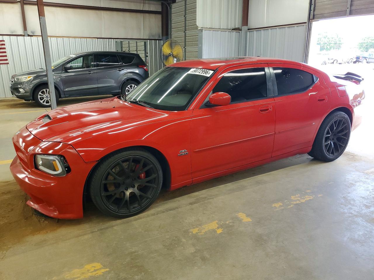 2007 DODGE CHARGER