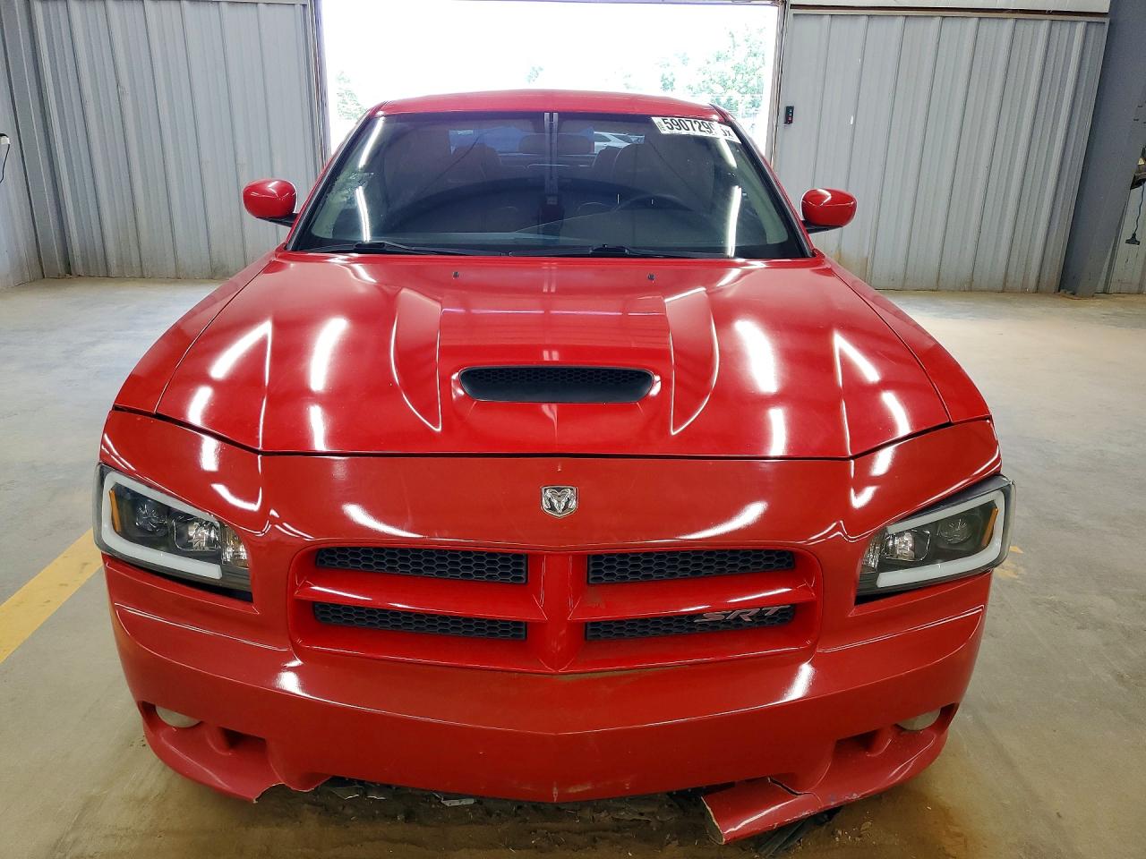 2007 DODGE CHARGER