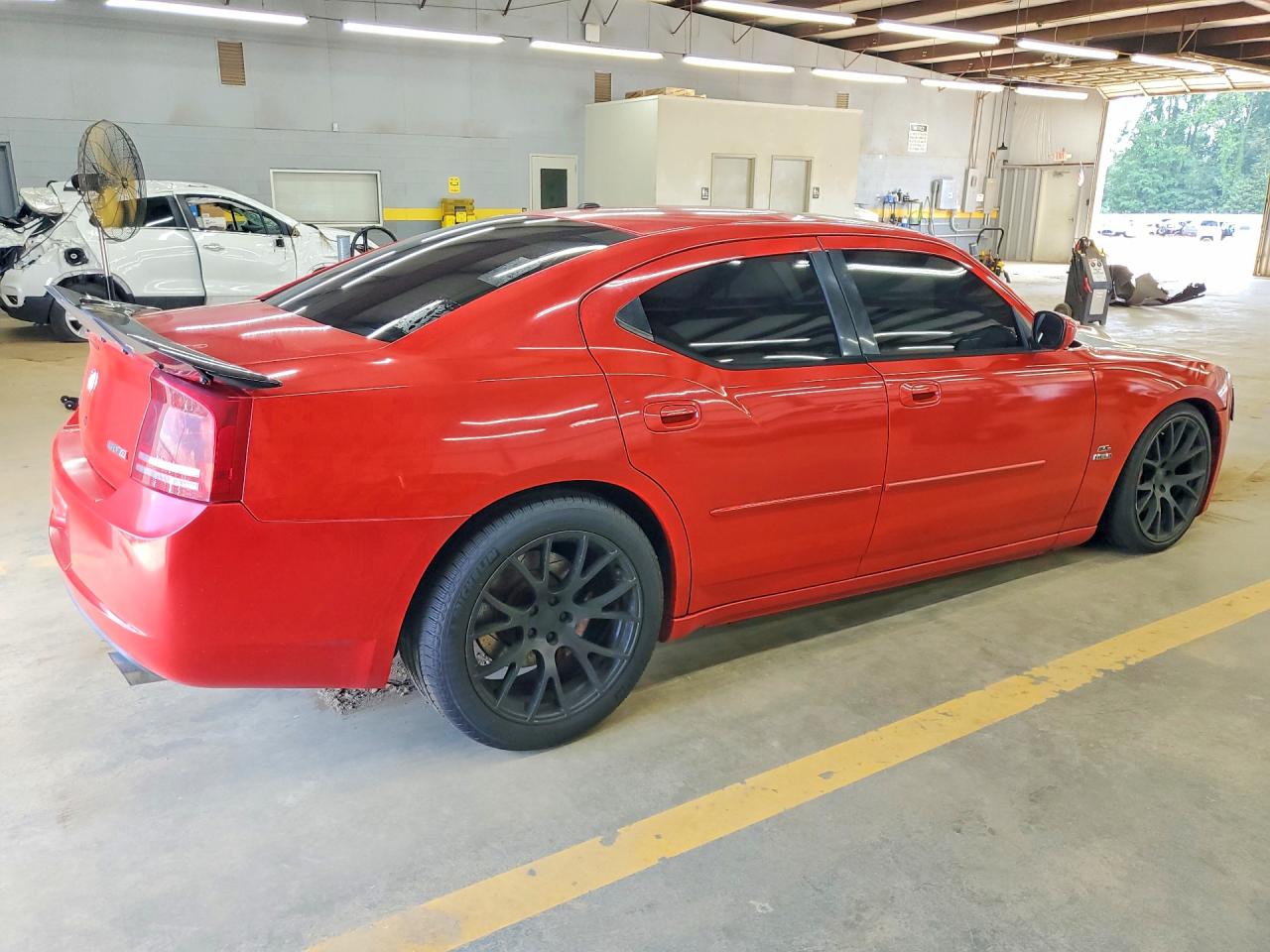 2007 DODGE CHARGER