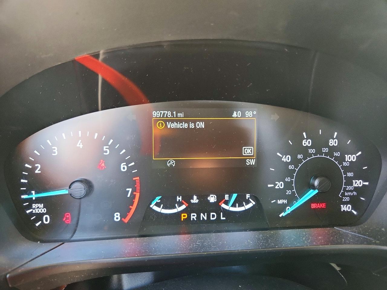 2021 FORD ESCAPE