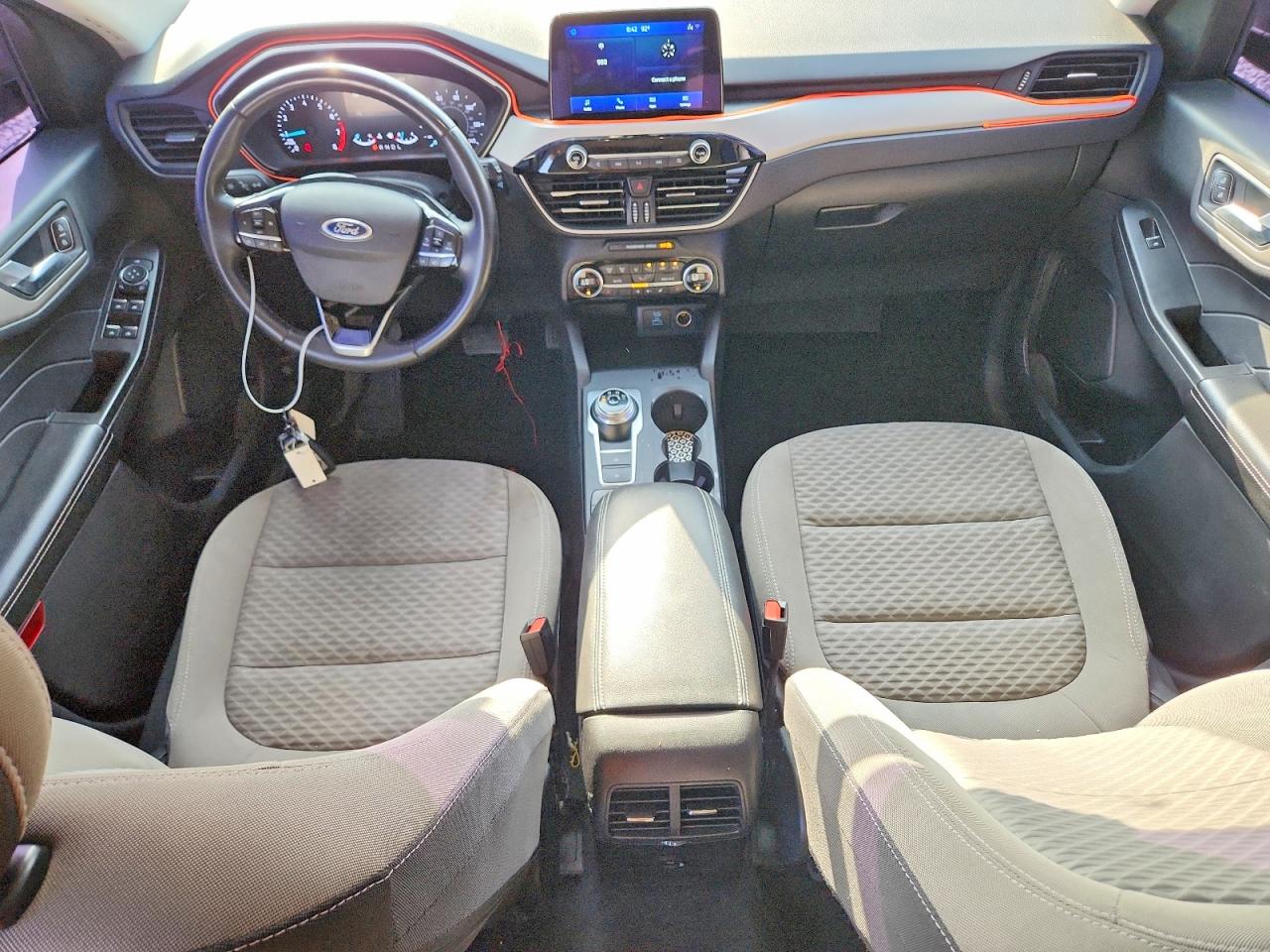 2021 FORD ESCAPE