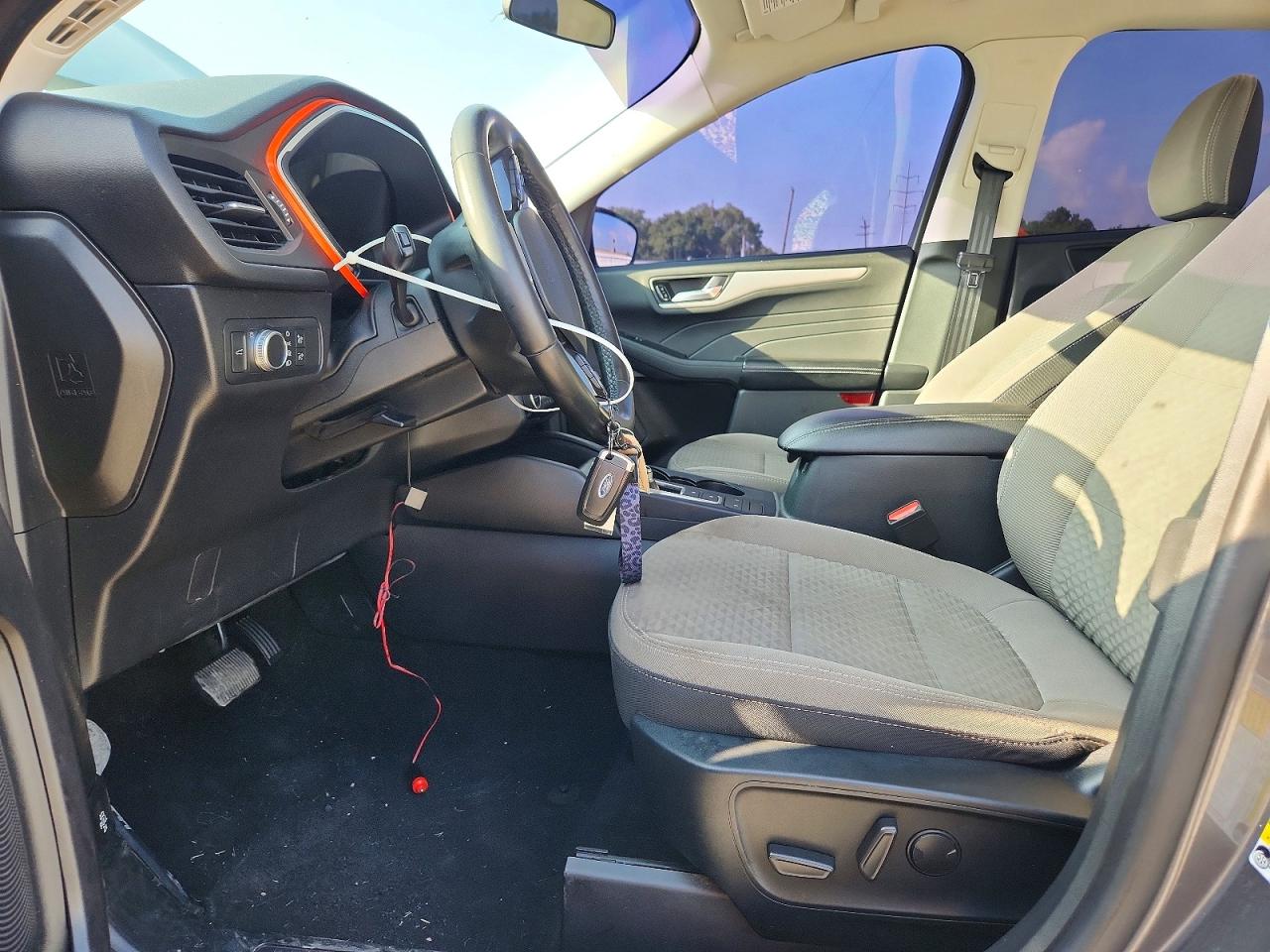 2021 FORD ESCAPE
