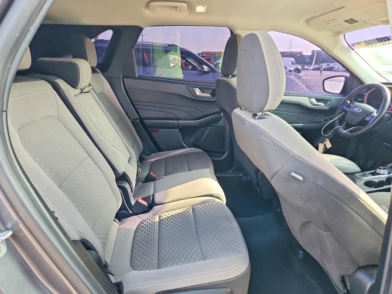 2021 FORD ESCAPE