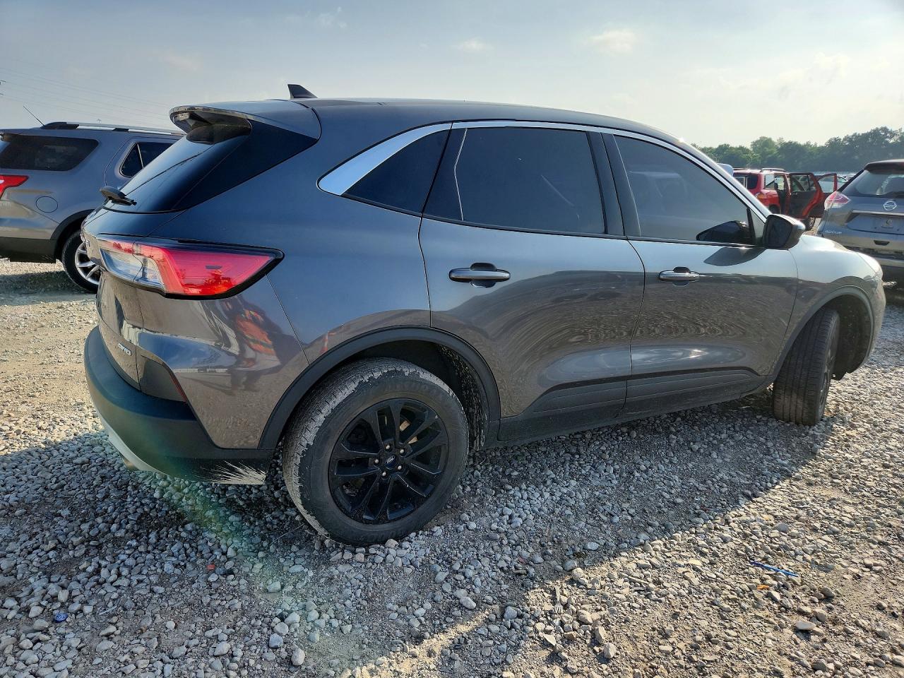 2021 FORD ESCAPE
