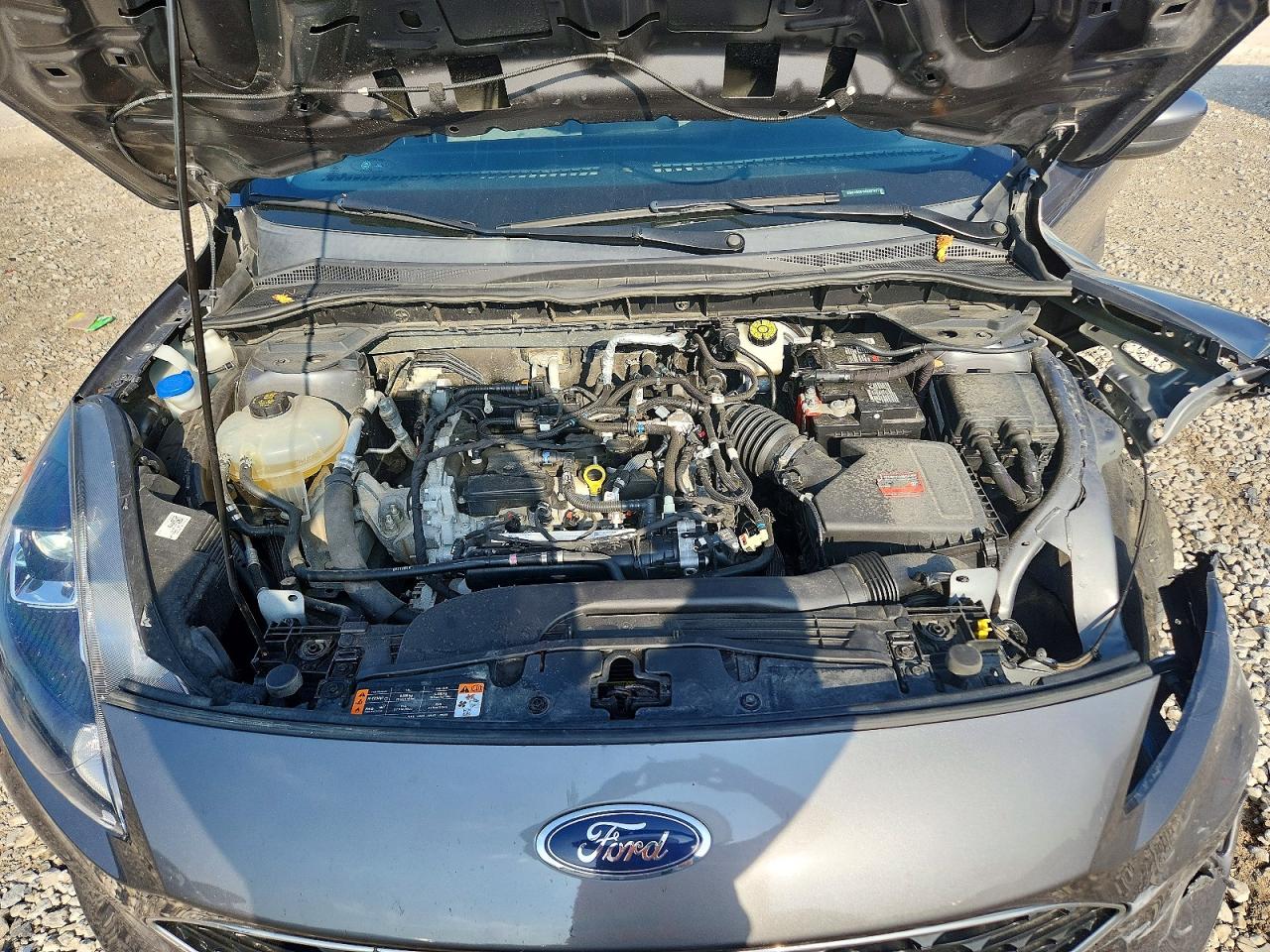 2021 FORD ESCAPE