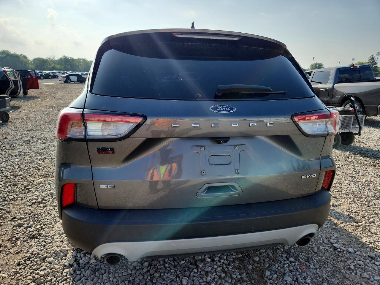 2021 FORD ESCAPE
