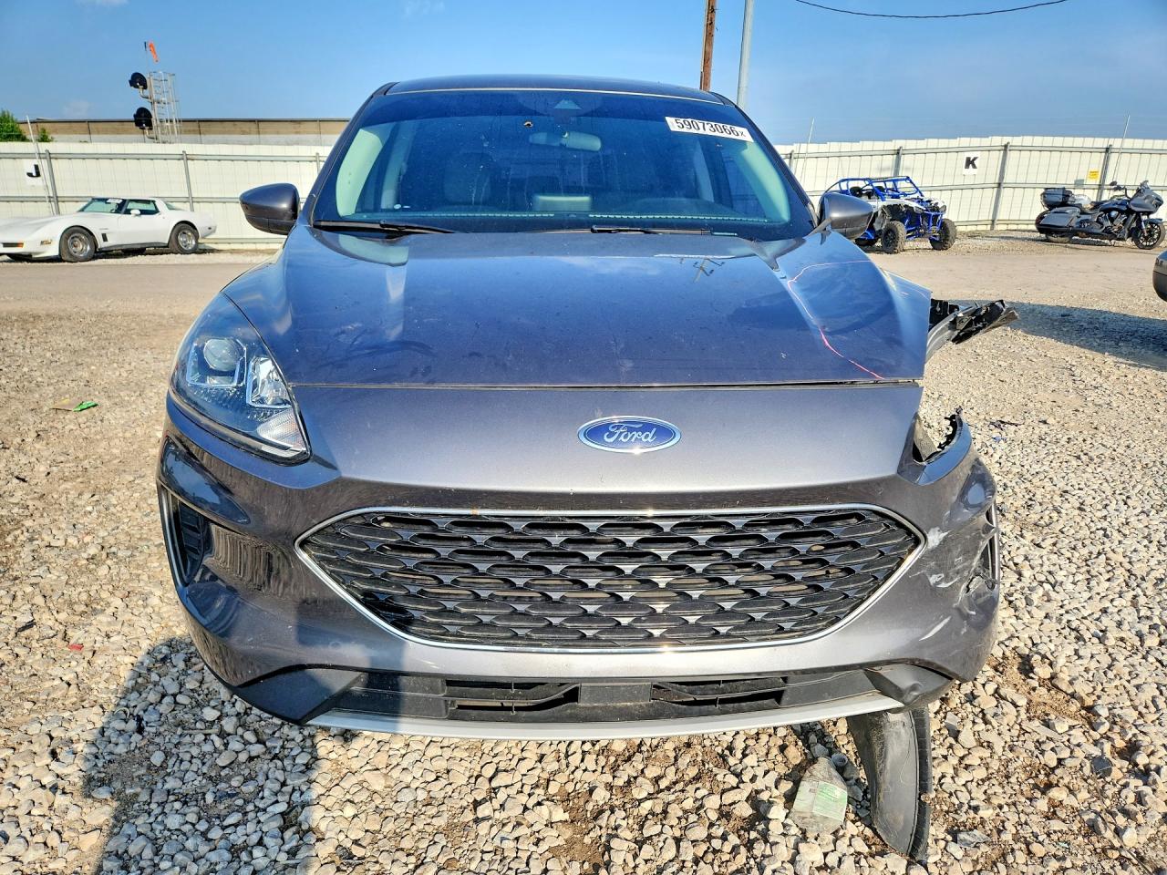 2021 FORD ESCAPE
