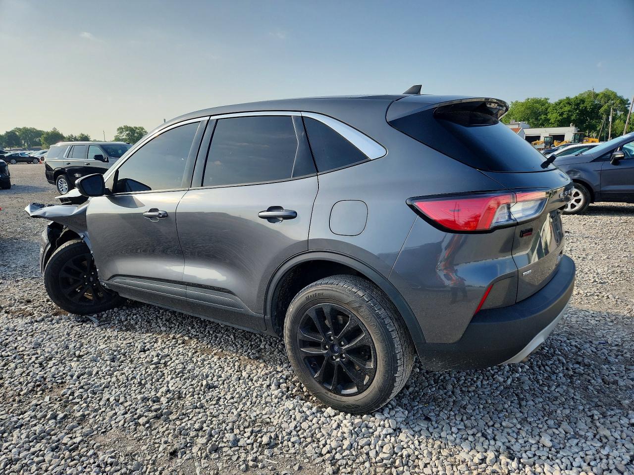 2021 FORD ESCAPE