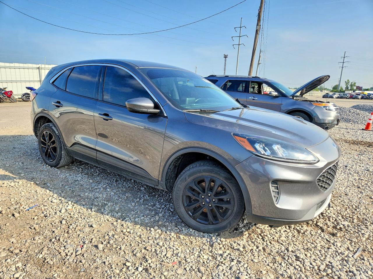 2021 FORD ESCAPE