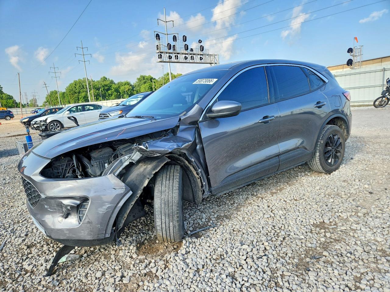 2021 FORD ESCAPE
