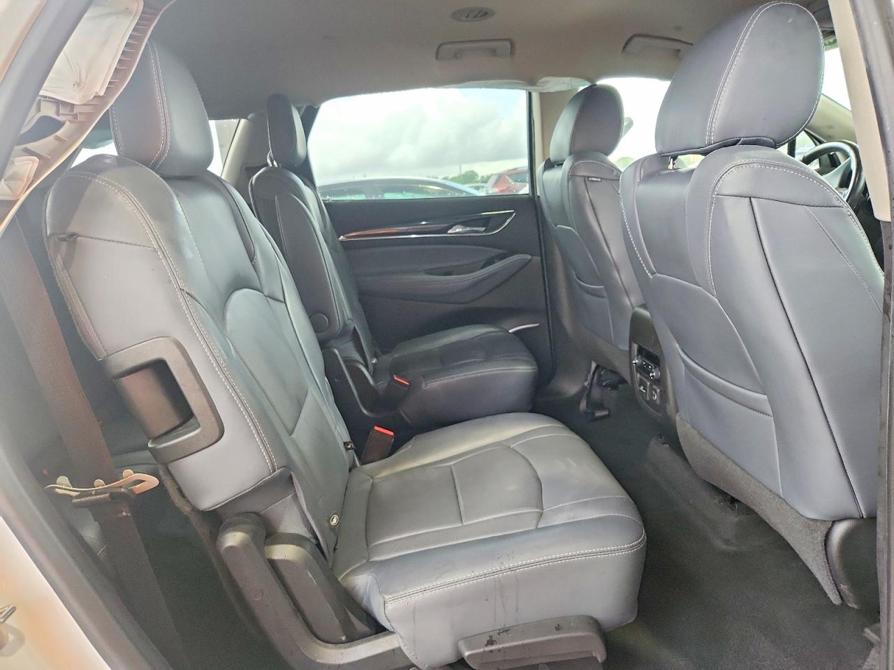 2018 BUICK ENCLAVE
