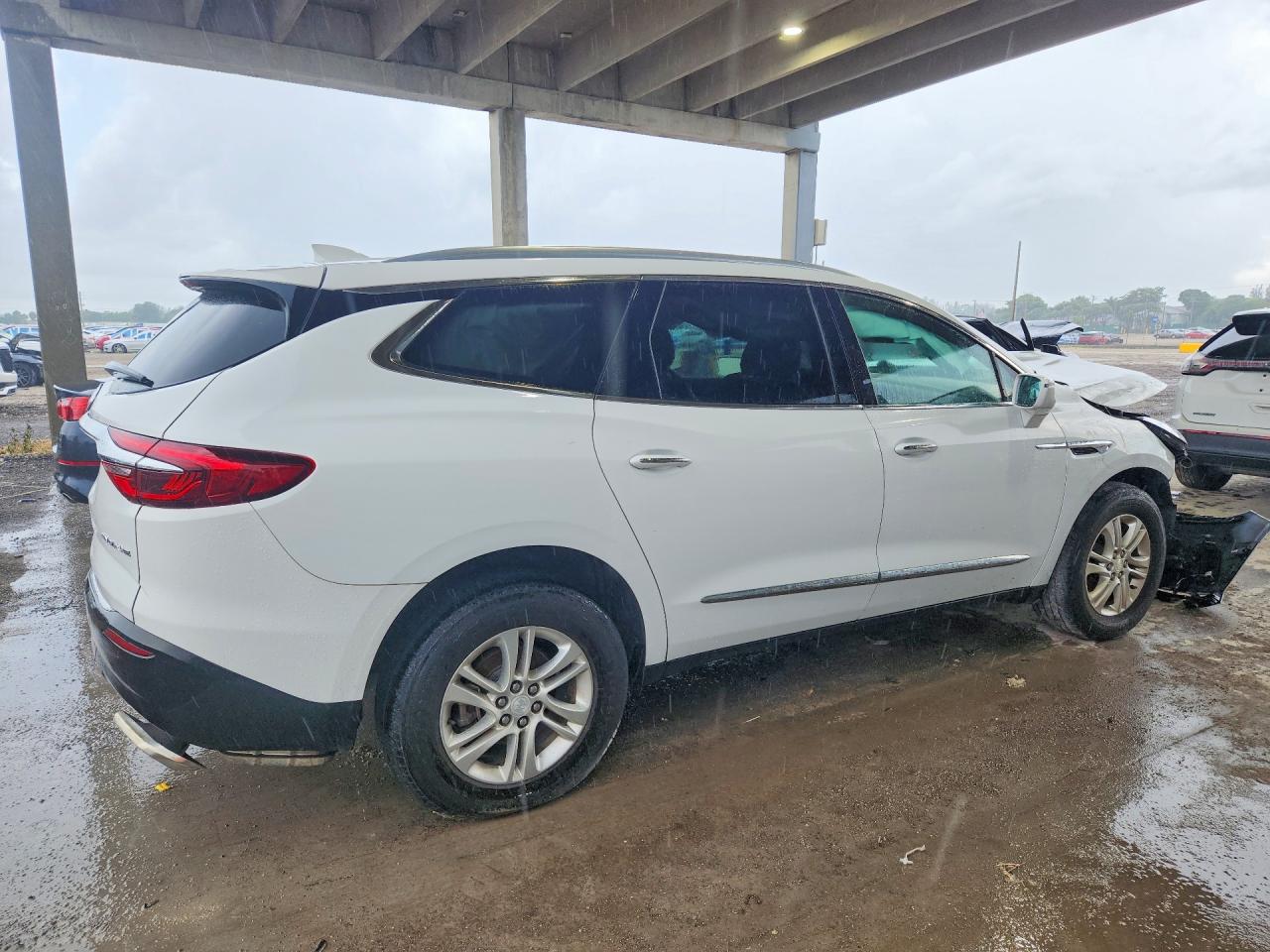 2018 BUICK ENCLAVE