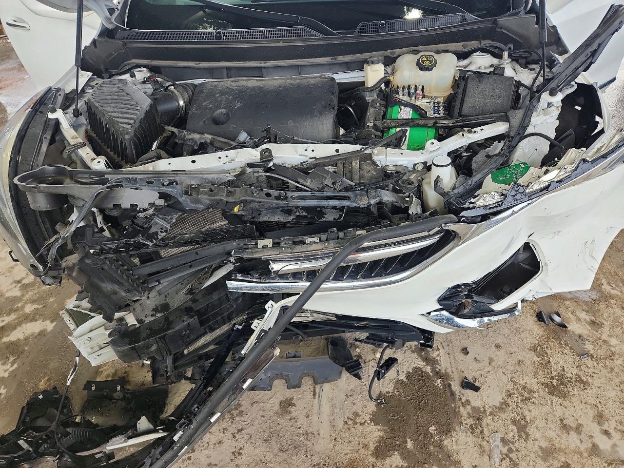 2018 BUICK ENCLAVE