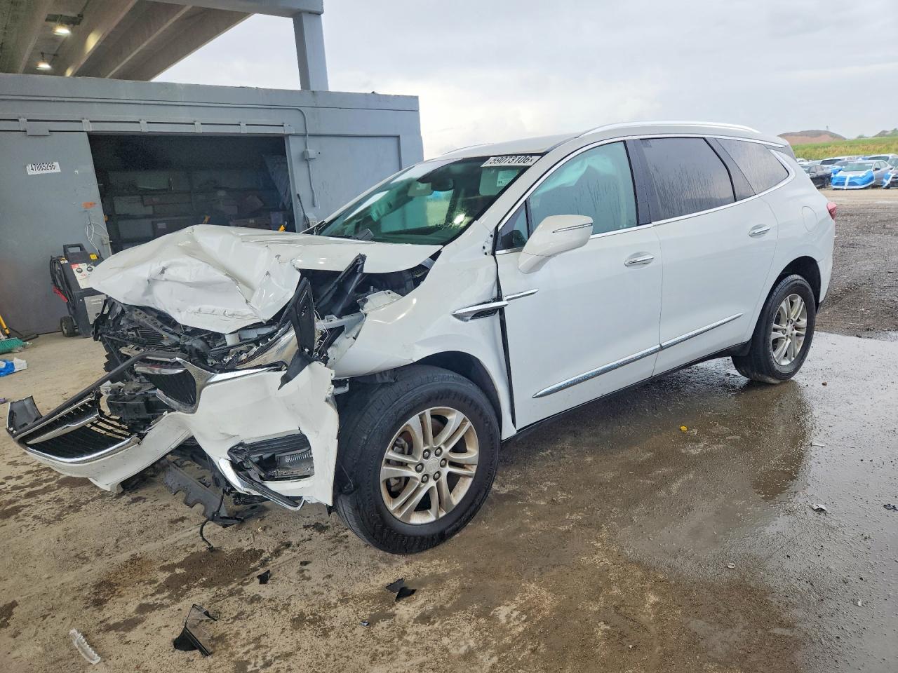 2018 BUICK ENCLAVE
