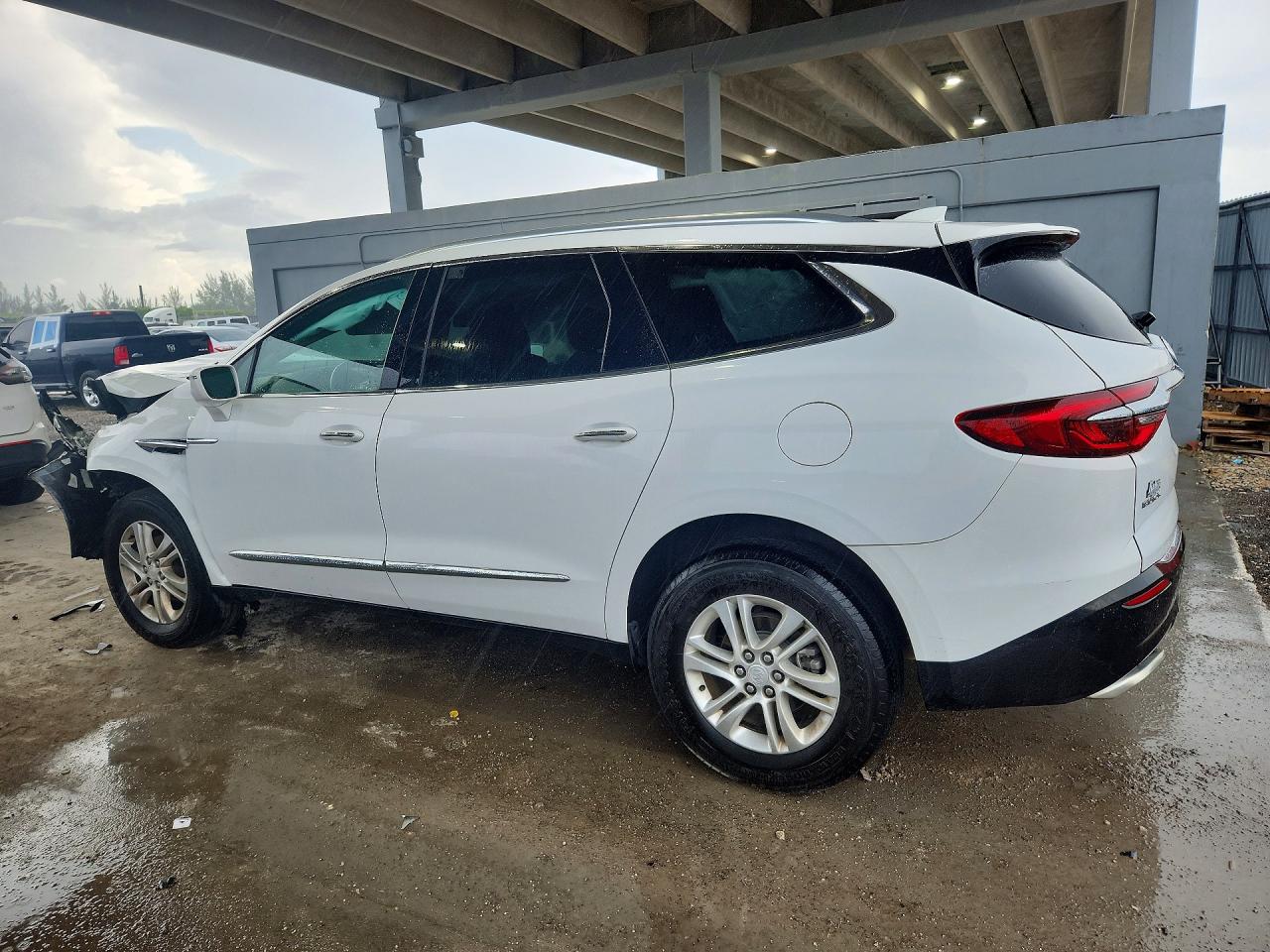 2018 BUICK ENCLAVE
