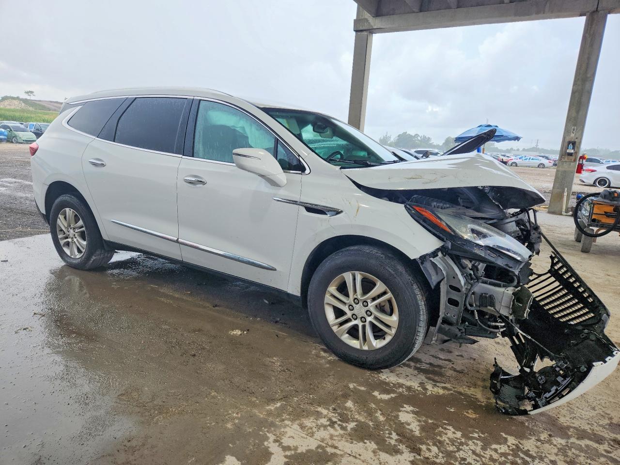 2018 BUICK ENCLAVE