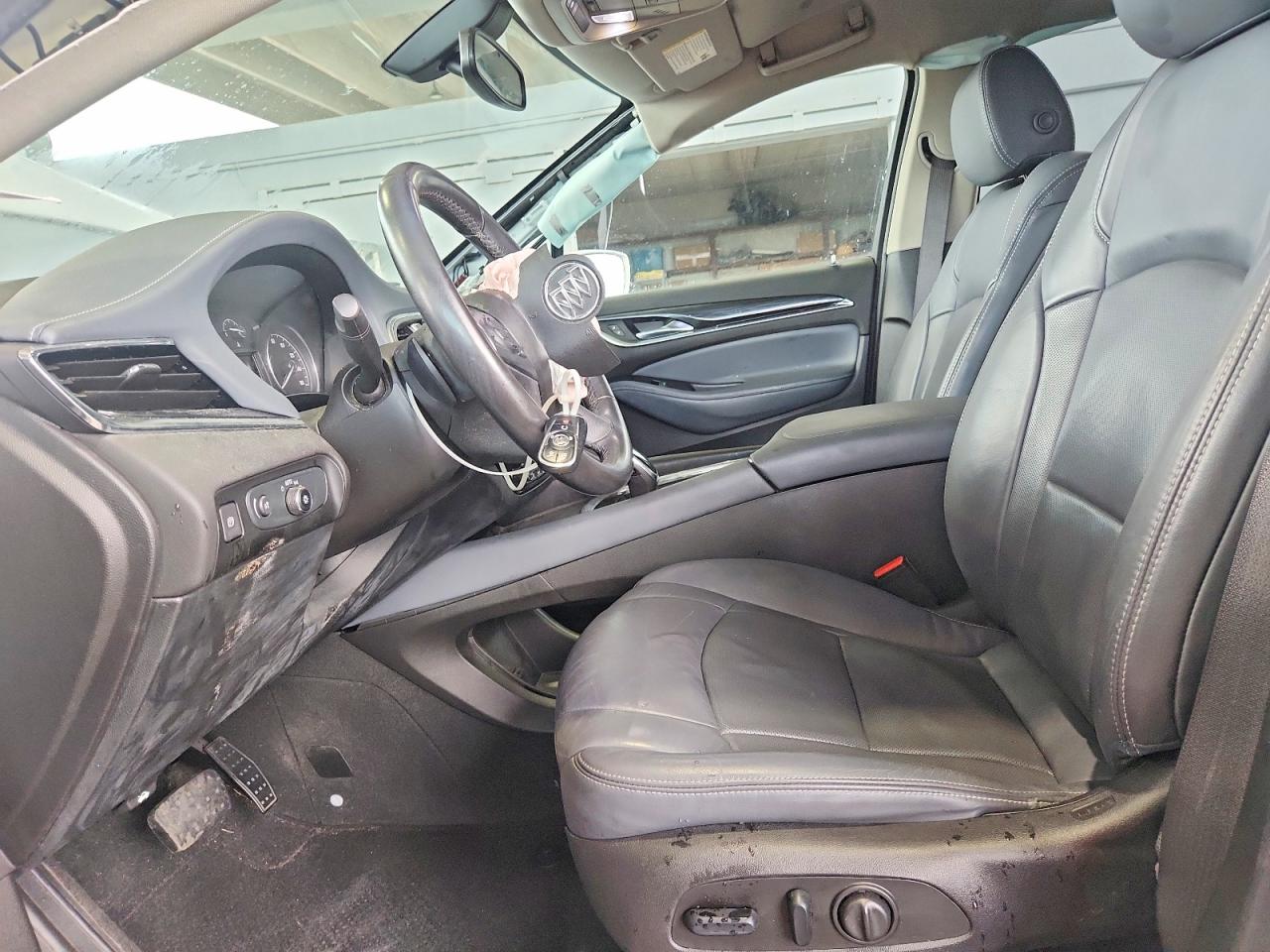2018 BUICK ENCLAVE