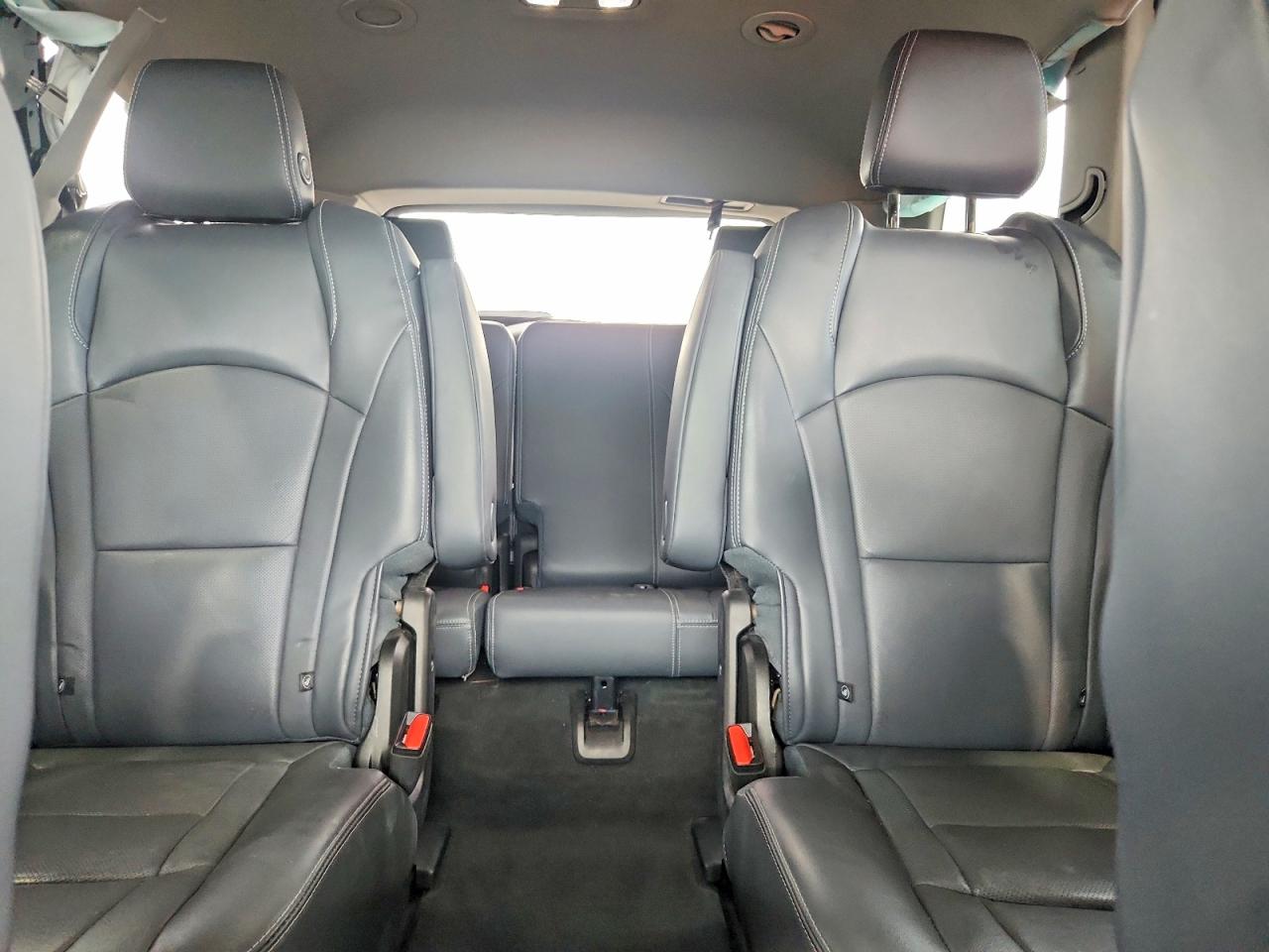 2018 BUICK ENCLAVE