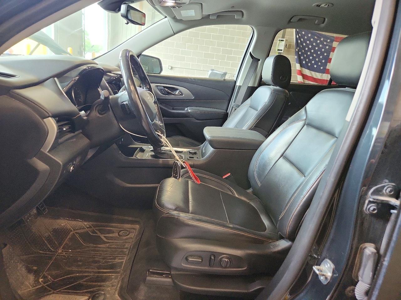 2021 CHEVROLET TRAVERSE