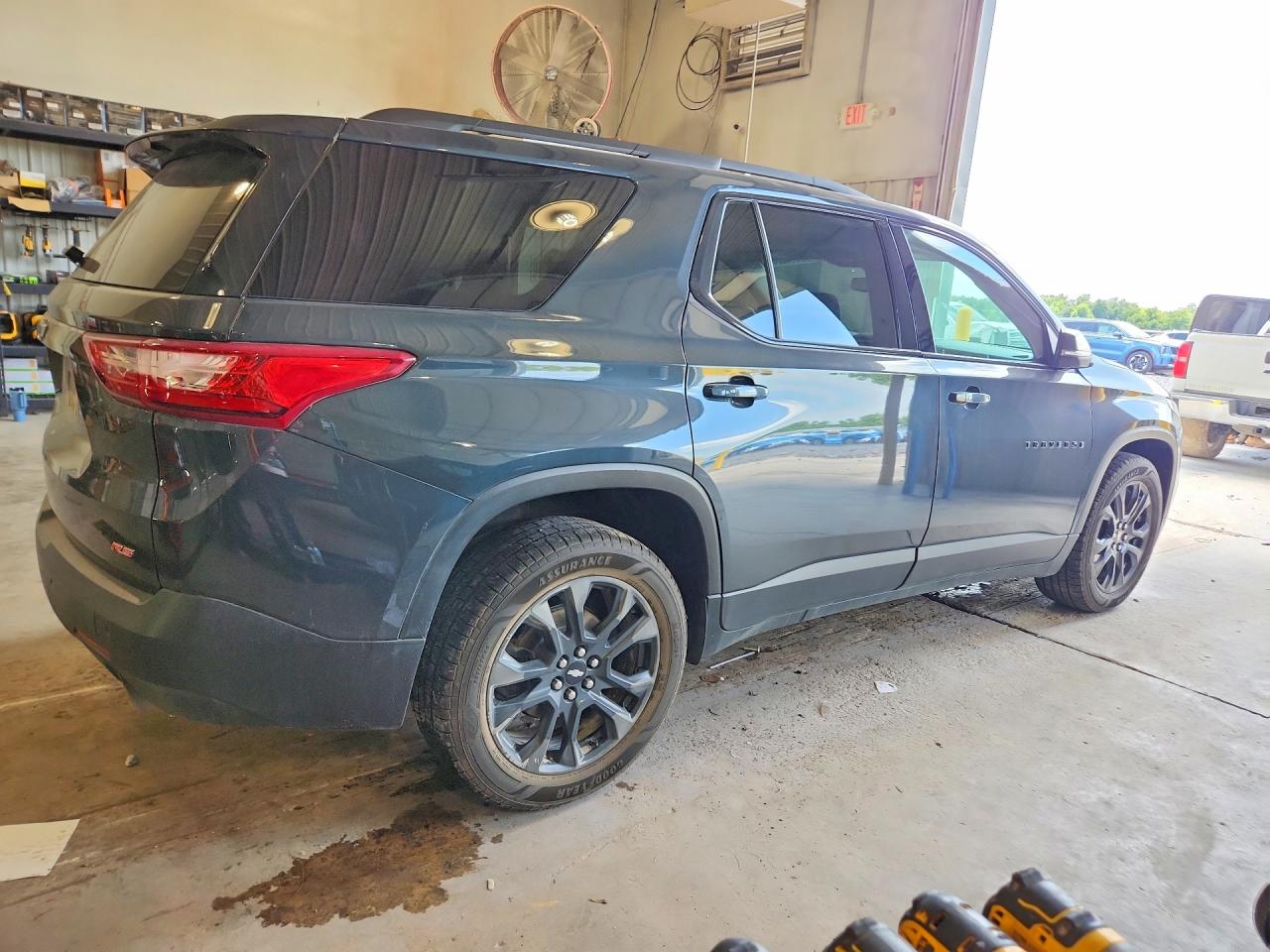 2021 CHEVROLET TRAVERSE