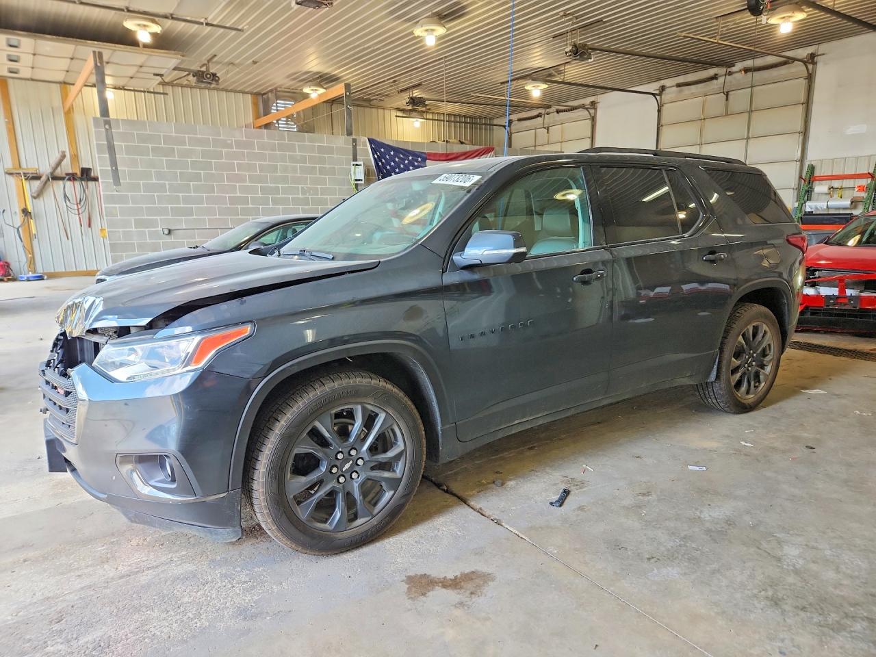 2021 CHEVROLET TRAVERSE