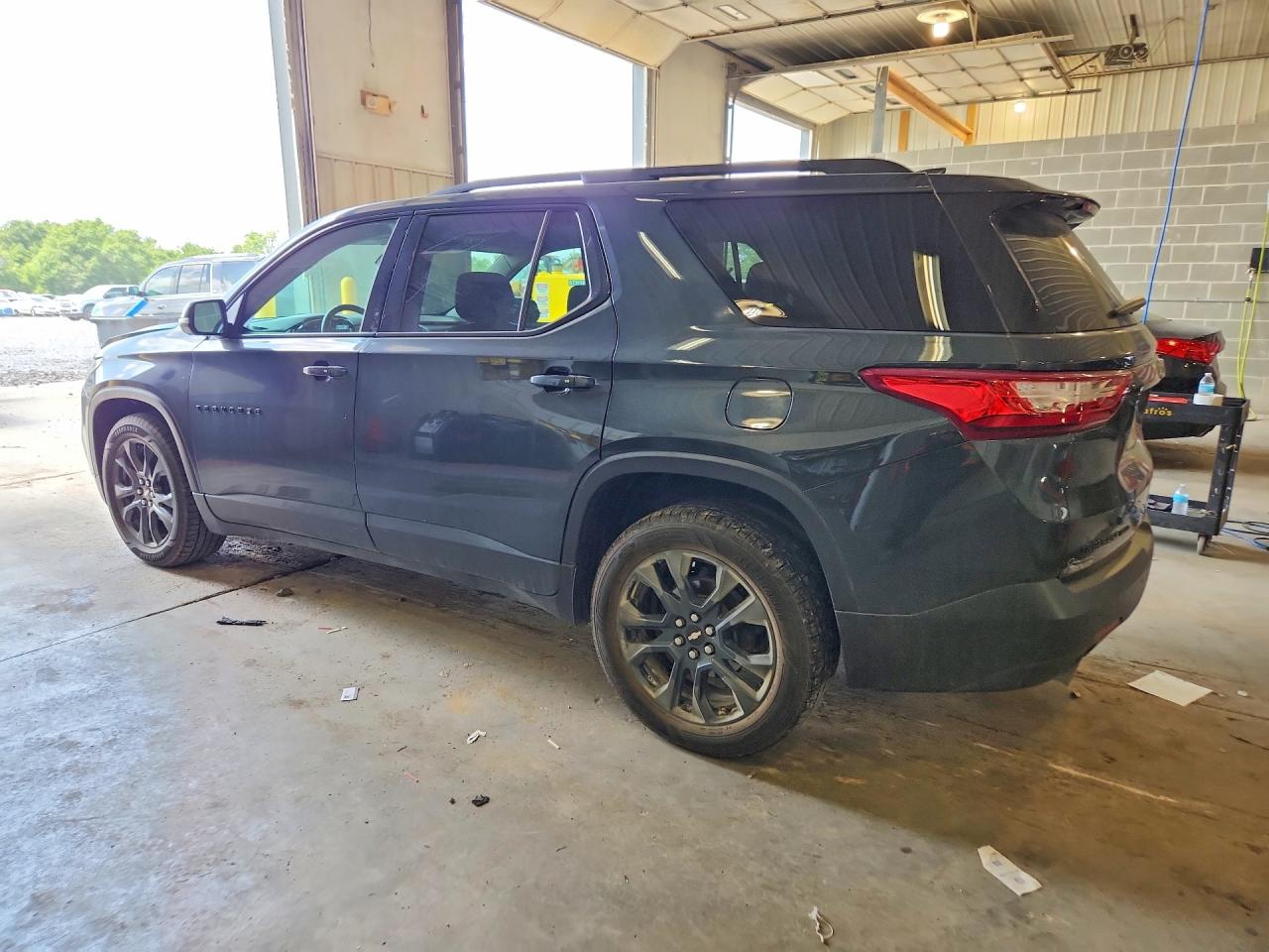 2021 CHEVROLET TRAVERSE