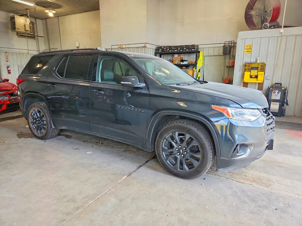 2021 CHEVROLET TRAVERSE