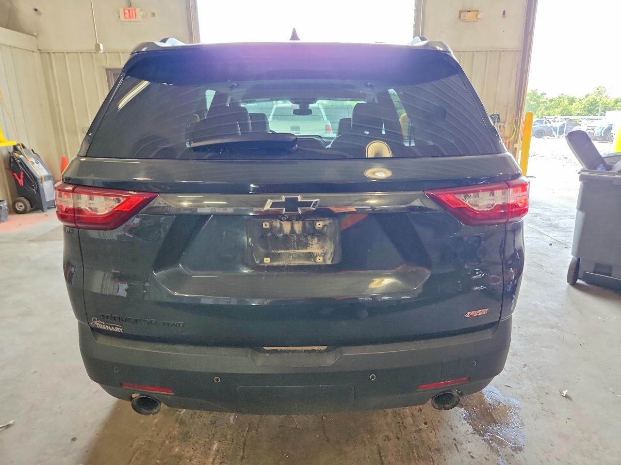 2021 CHEVROLET TRAVERSE