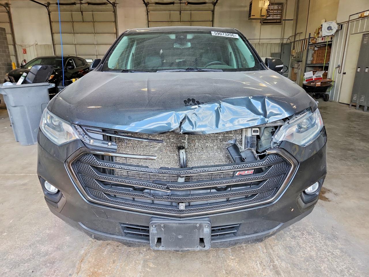2021 CHEVROLET TRAVERSE