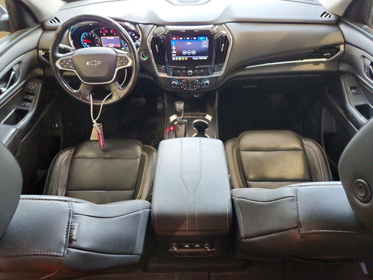 2021 CHEVROLET TRAVERSE