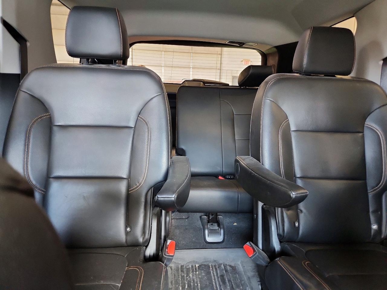 2021 CHEVROLET TRAVERSE