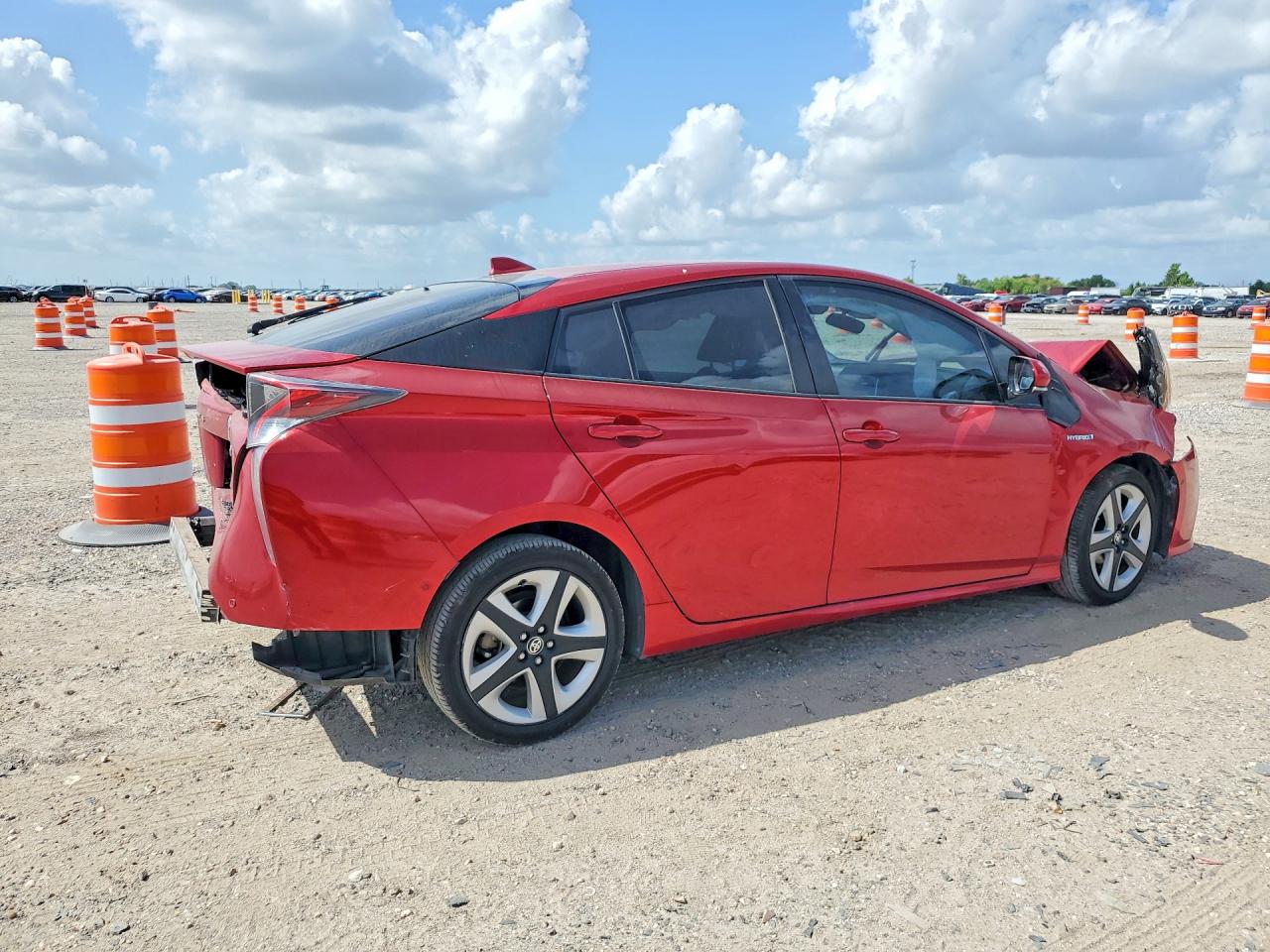 2017 TOYOTA PRIUS