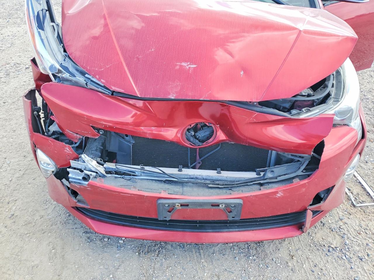 2017 TOYOTA PRIUS