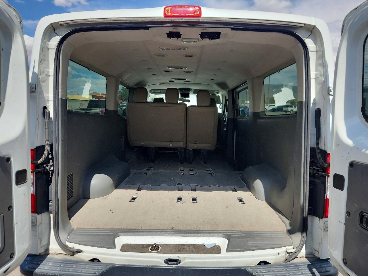 2019 NISSAN NV 3500 HD