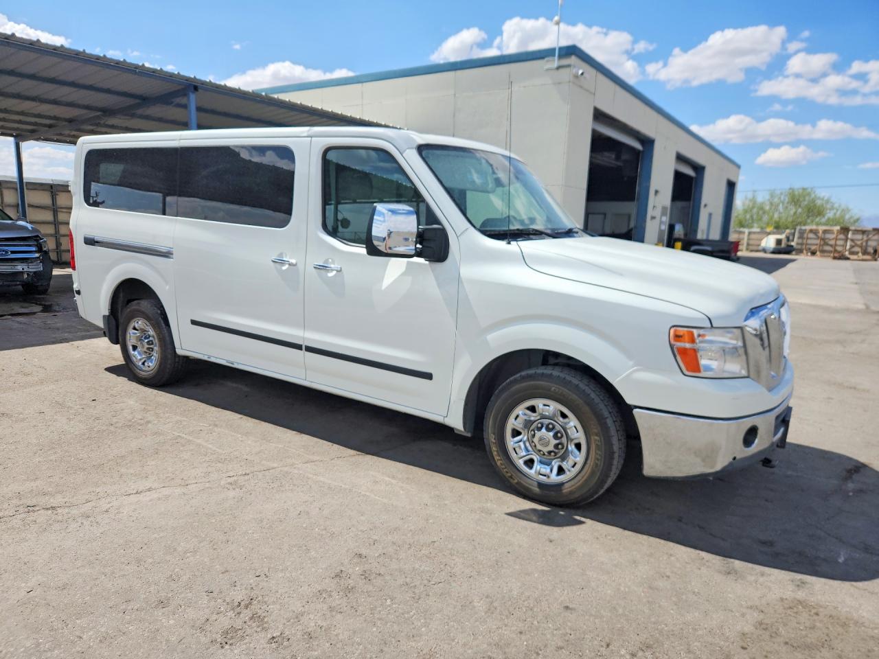 2019 NISSAN NV 3500 HD