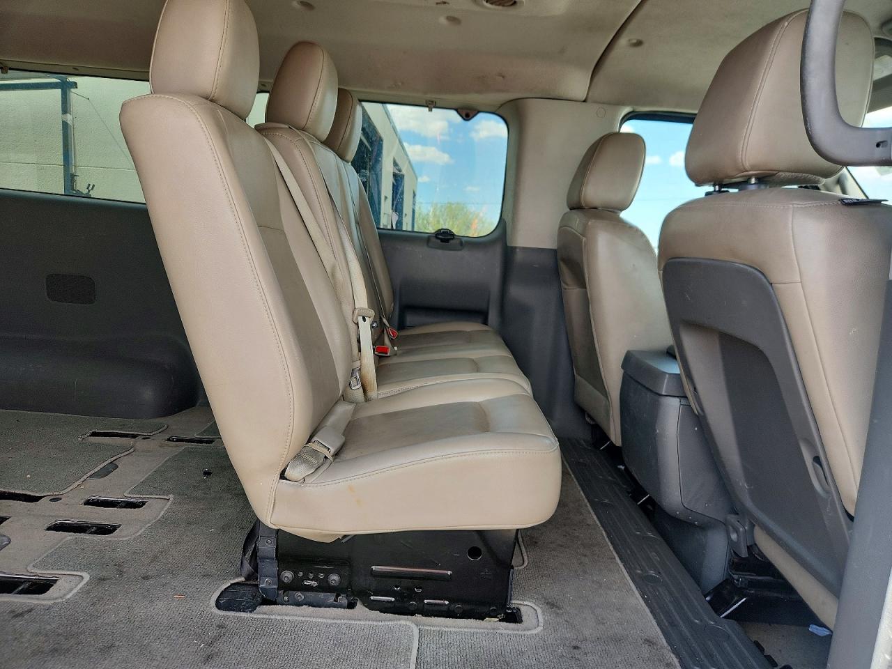 2019 NISSAN NV 3500 HD