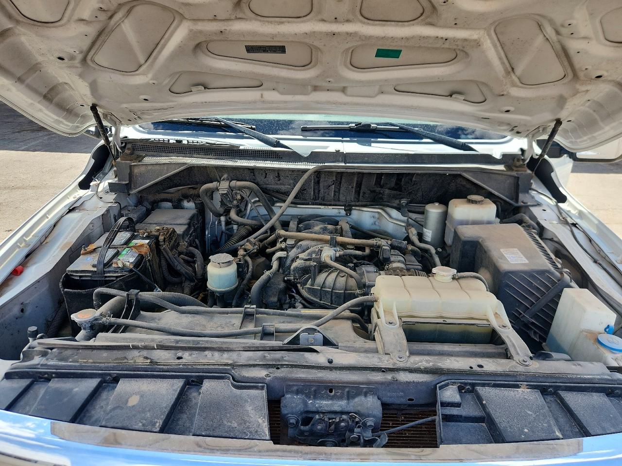 2019 NISSAN NV 3500 HD