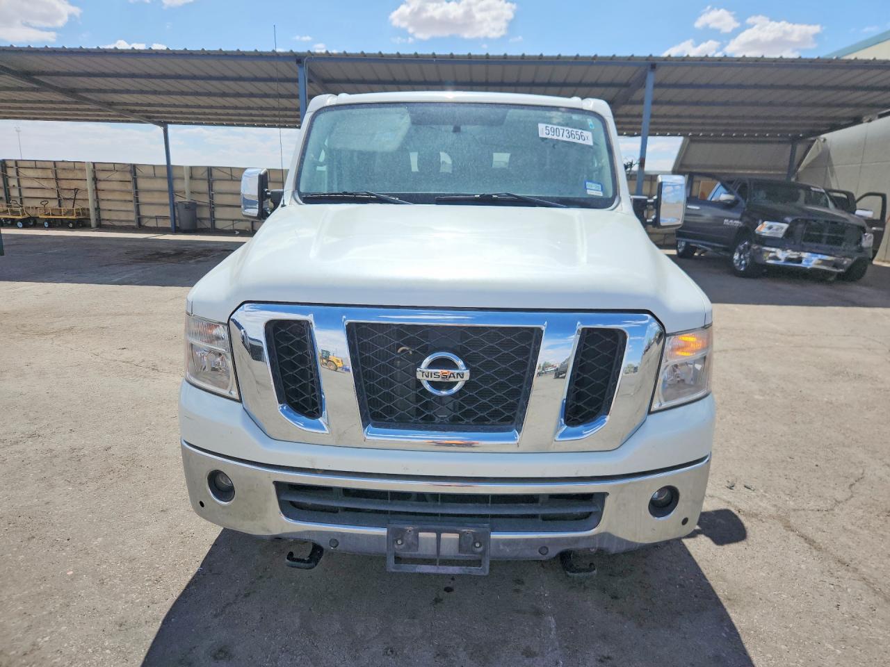 2019 NISSAN NV 3500 HD