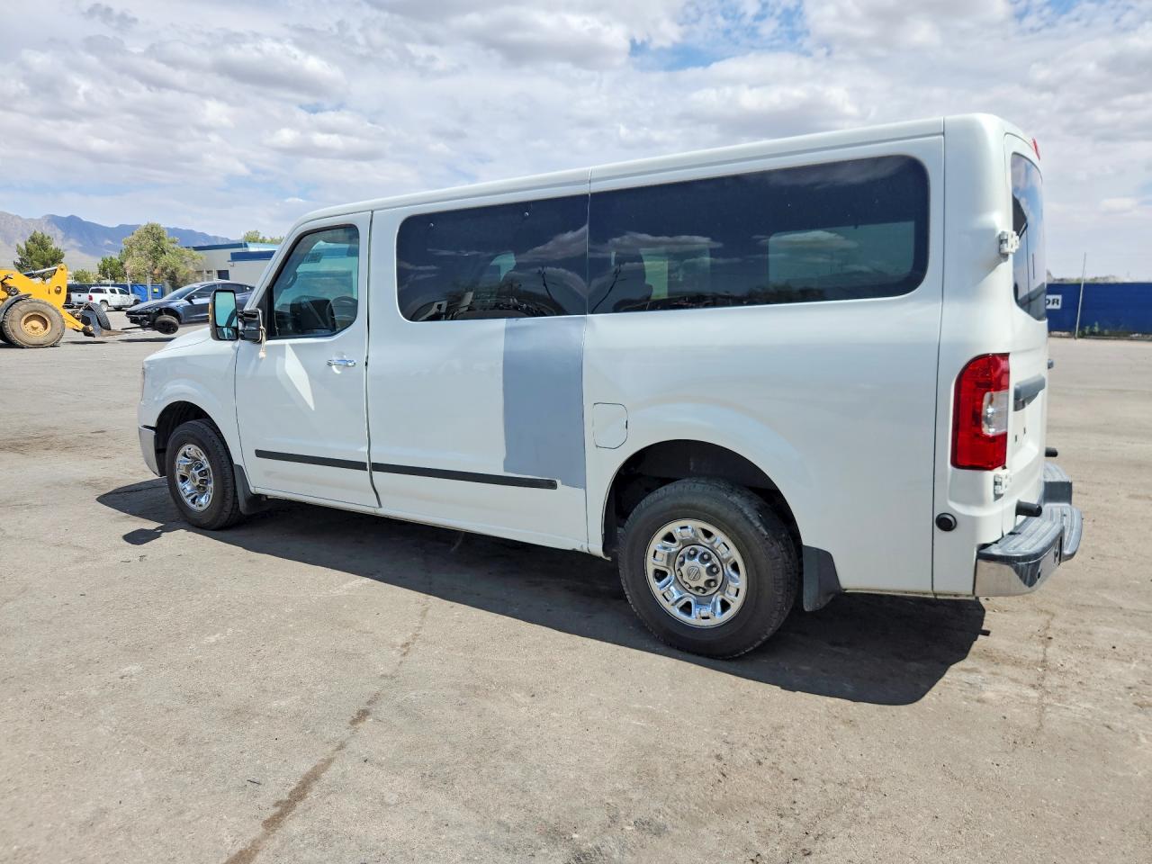 2019 NISSAN NV 3500 HD