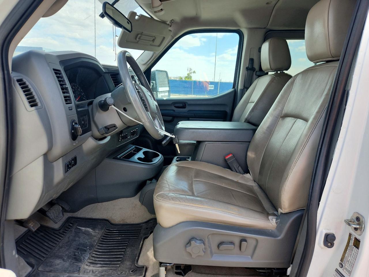 2019 NISSAN NV 3500 HD