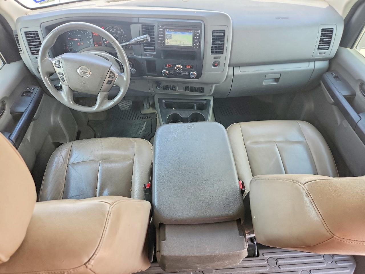 2019 NISSAN NV 3500 HD