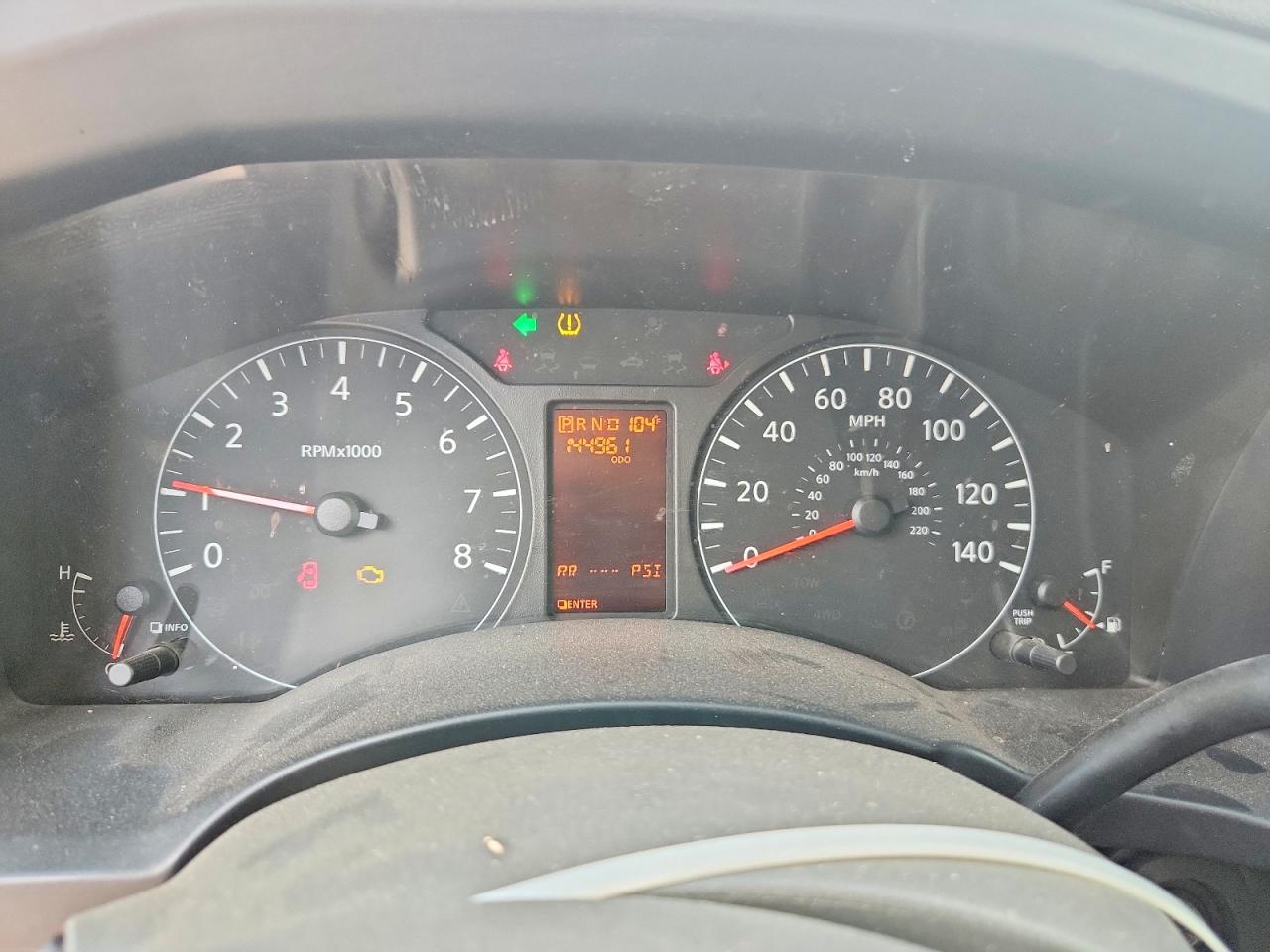 2019 NISSAN NV 3500 HD