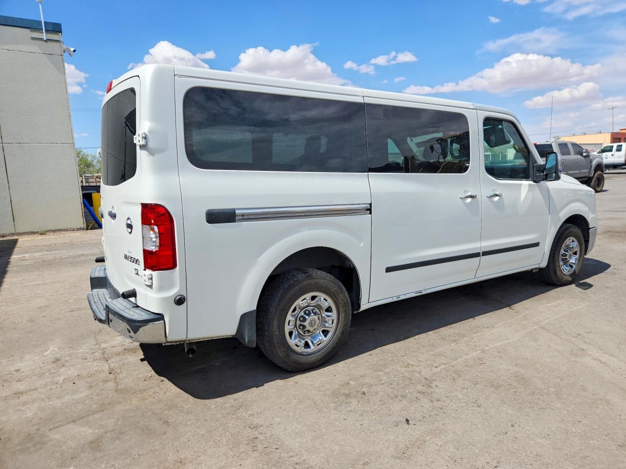 2019 NISSAN NV 3500 HD