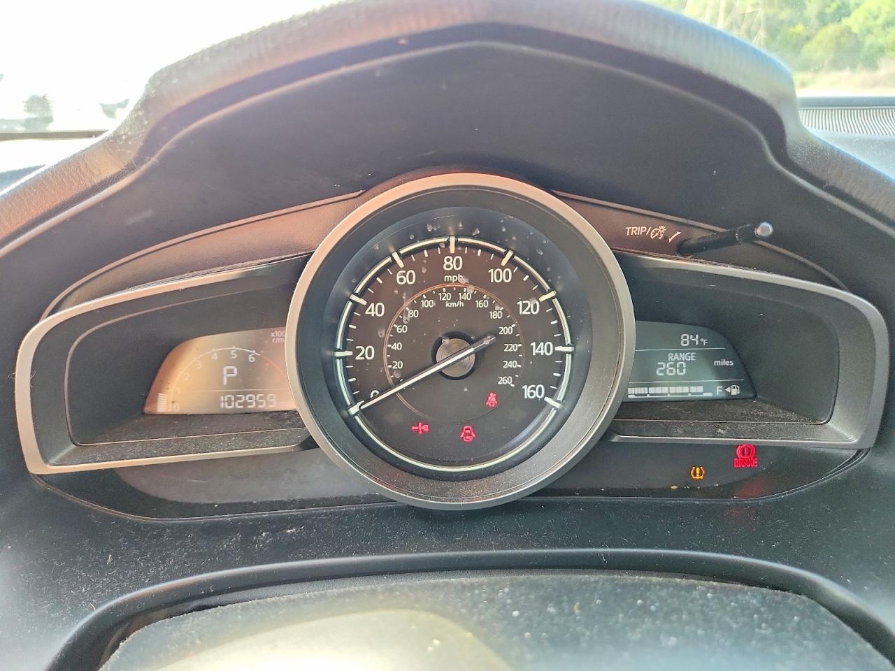 2018 MAZDA 3