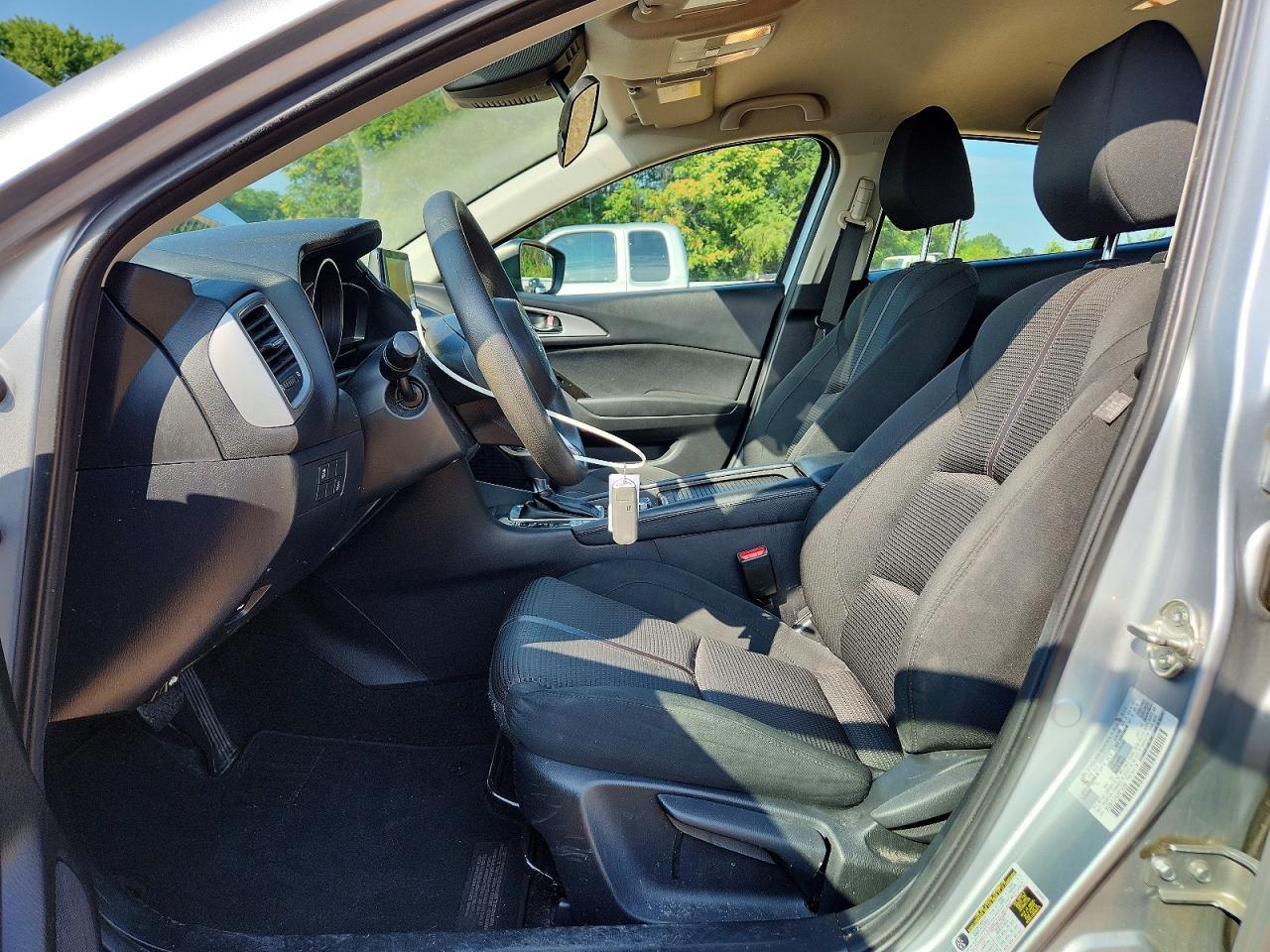 2018 MAZDA 3