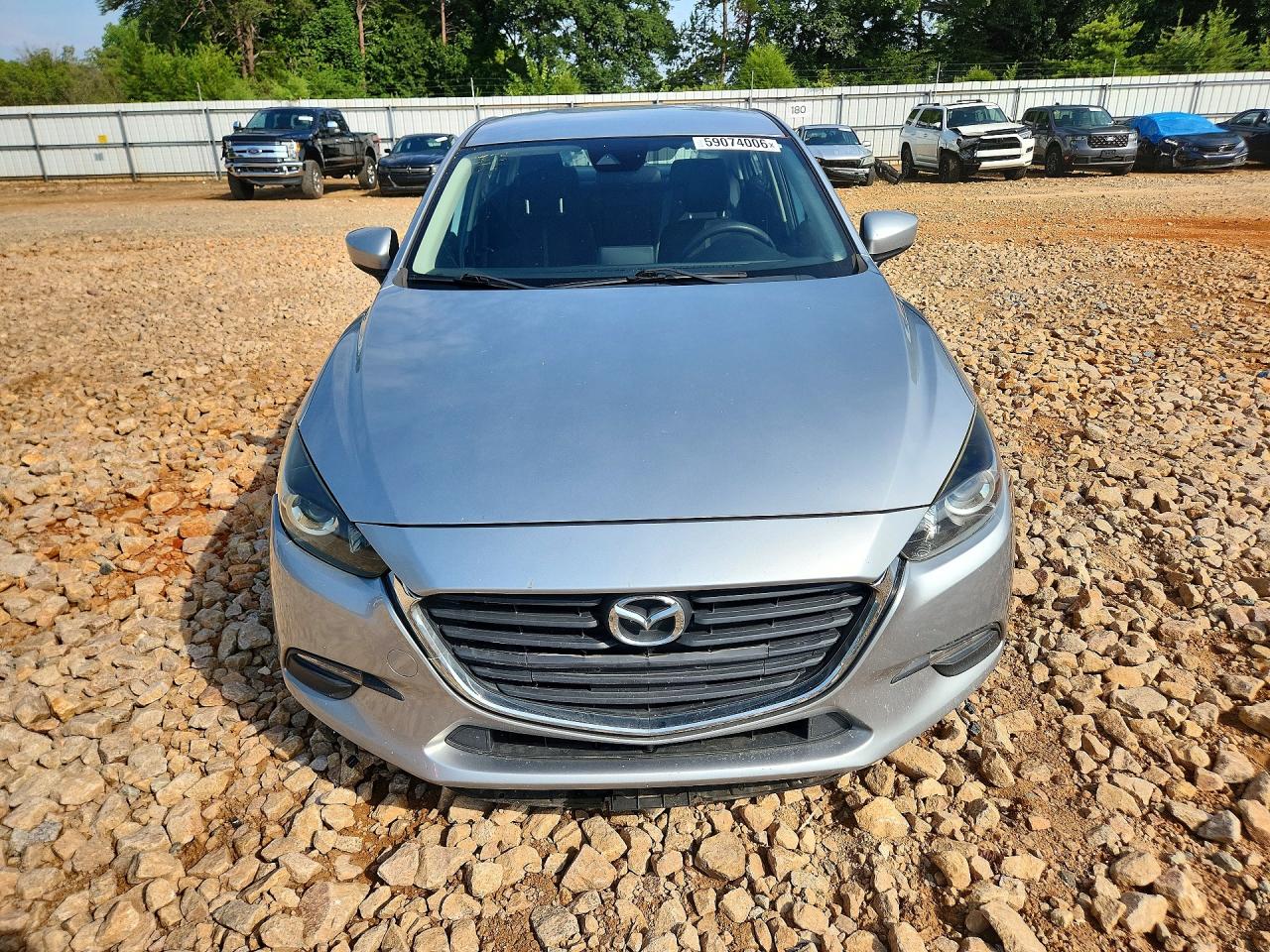 2018 MAZDA 3