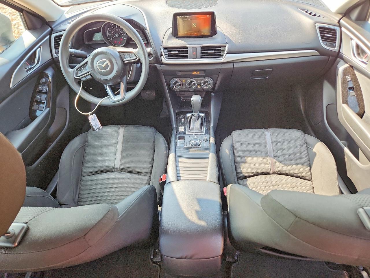 2018 MAZDA 3