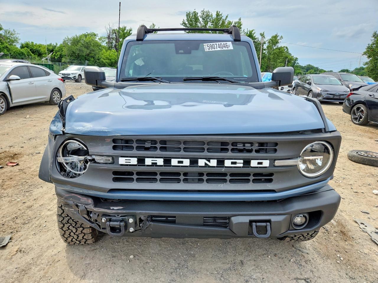 2023 FORD BRONCO